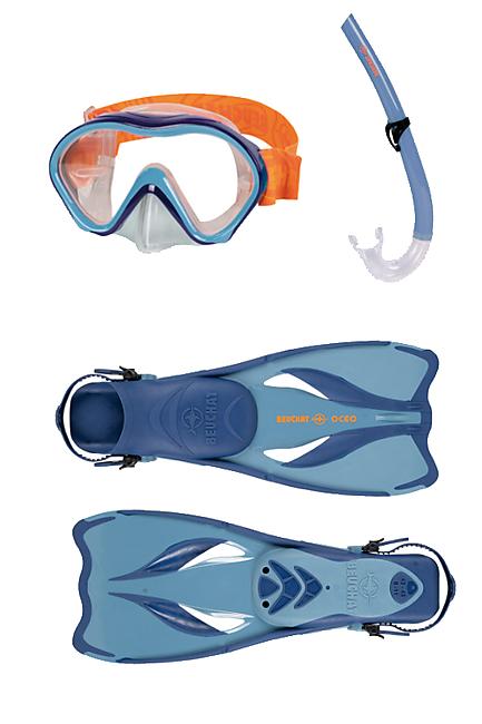 Palmes Masques Tuba pour Adultes,Masque Plongee Anti-Buée et Anti-Fuite  avec Champ de Vision Panoramique à 180°, Palmes de Plongée+Sac,Kits de  Randonnée Aquatique Set de Snorkeling : : Sports et Loisirs