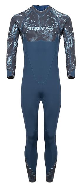 COMBINAISON ATOLL  SEAWEED HOMME 2MM