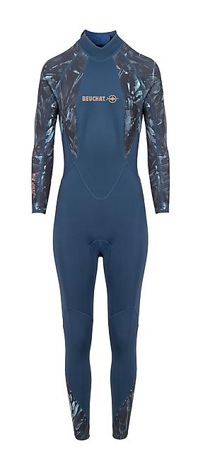COMBINAISON ATOLL  SEAWEED FEMME 2MM