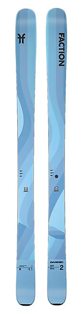 SKI ALL MOUNTAIN DANCER 2