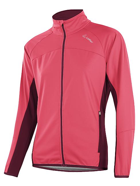 VESTE SOFTSHELL ALPHA WS W