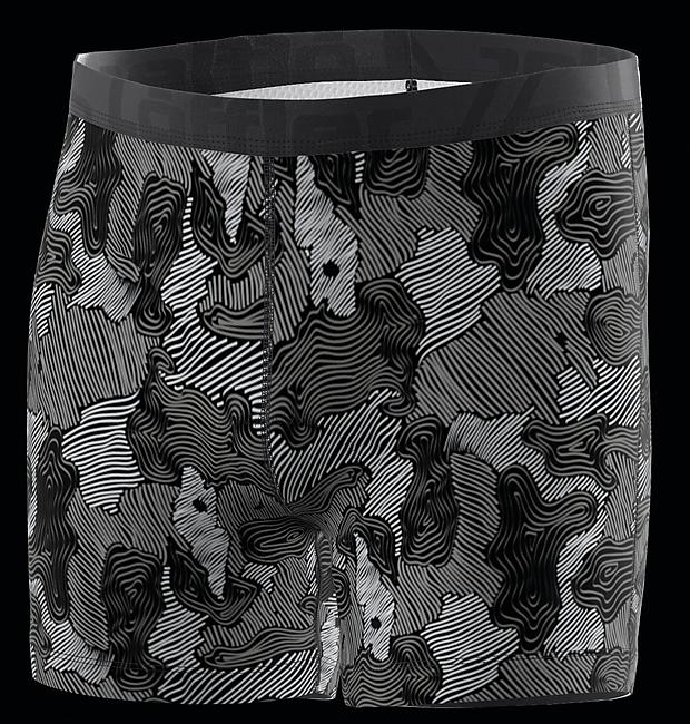 BOXER UNDERSHORT CAMOUFLAGE M