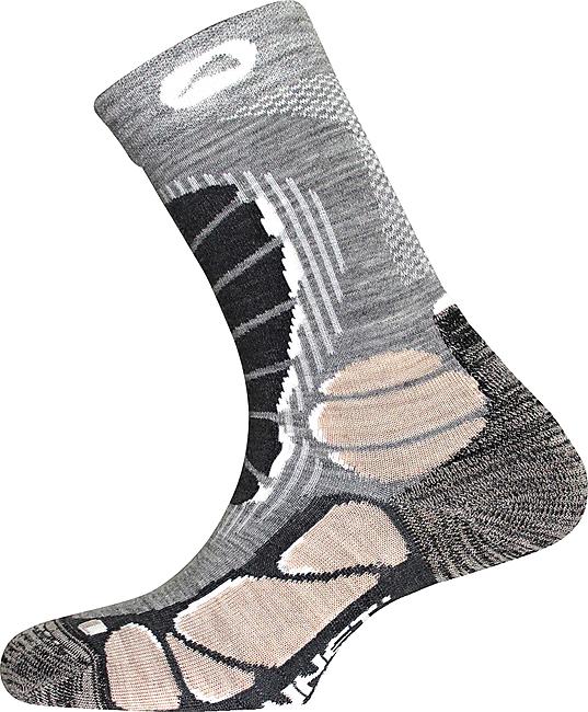 CHAUSSETTE DE RANDONNEE PRO WOOL TREK X-LITE