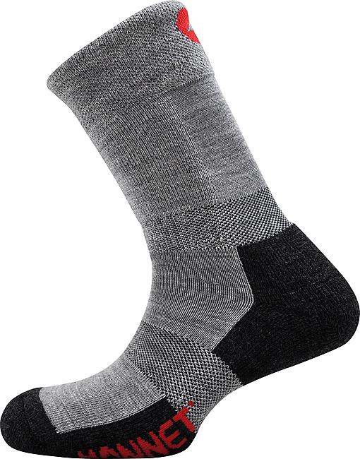 CHAUSSETTE DE RANDONNEE PRO WOOL TREK COMFORT