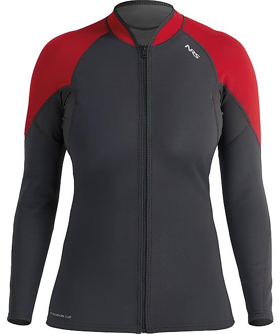 VESTE HYDROSKIN 0-5MM FEMME