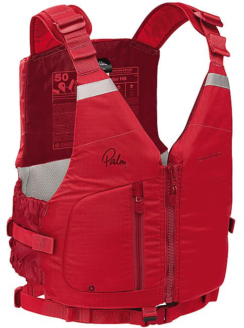 GILET MEANDER HIGHBACK