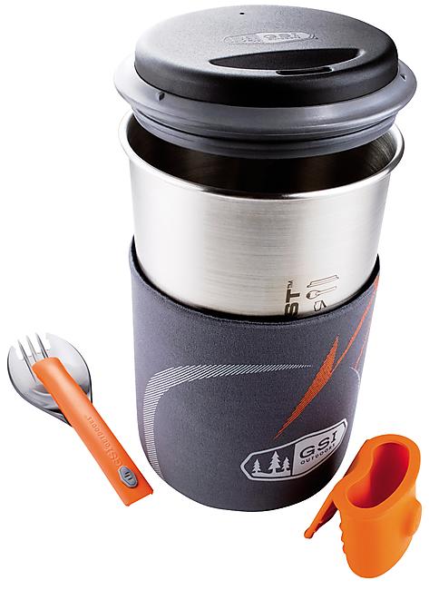POPOTE GLACIER INOX MINIMALIST 1PERSONNE