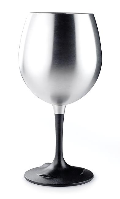 VERRE A VIN NESTING RED WINE  INOX