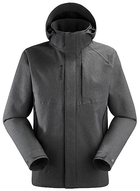 SOFTSHELL TRACK ZIP IN M