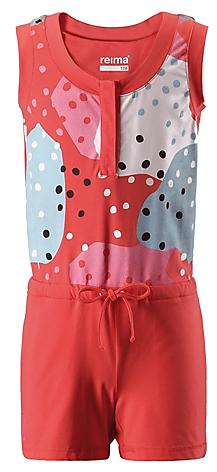 COMBI-SHORT SOMMERSAULT PLAYSUIT GIRL