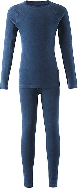 PACK DE SOUS-VETEMENTS KINSEI THERMAL SET NAVY