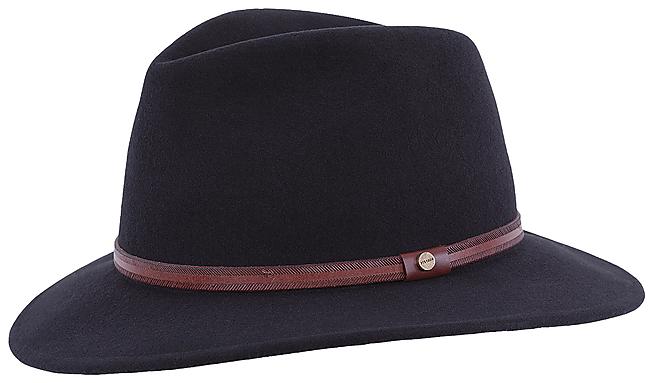 TRAVELLER WOOL CHAPEAU