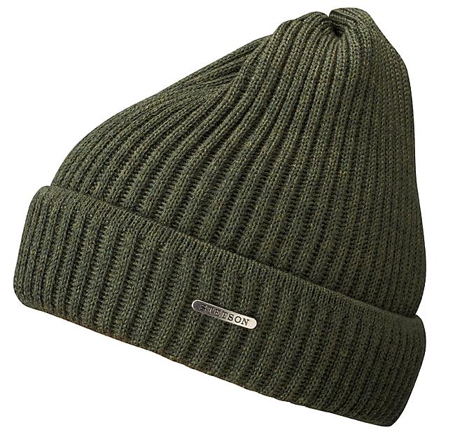 BONNET MERINO WOOL