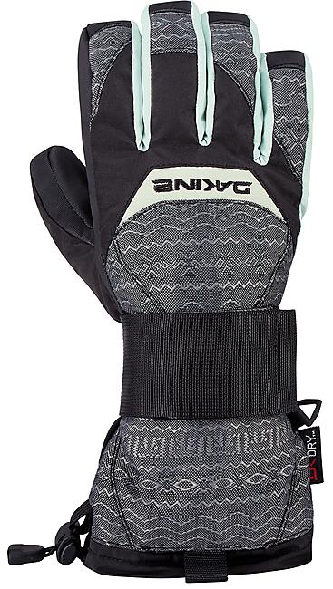 GANT DE SNOW WRISTGUARD GLOVE W