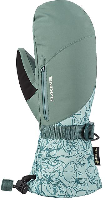 MOUFLE DE SKI SEQUOIA LEATHER MITT II