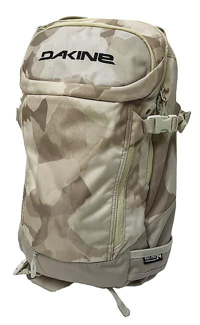 SAC WOMENS HELI PRO 24