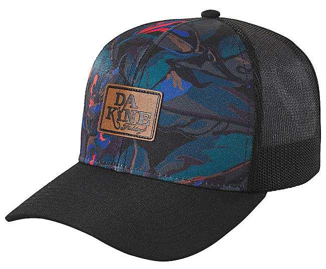 CASQUETTE TRUCKER CROSSING CURVED BILL TRUCKER