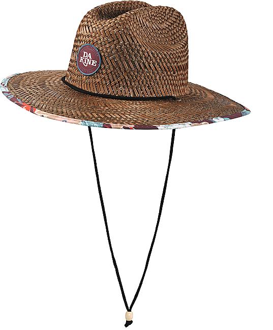 CHAPEAU DE PAILLE PINDO STRAW