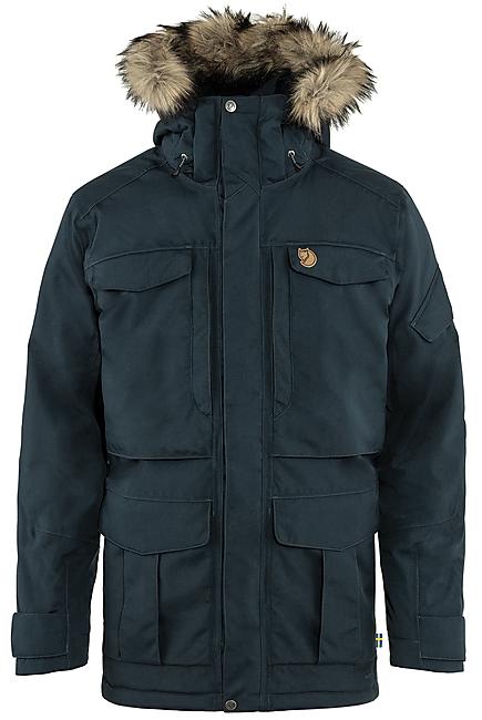 au vieux campeur parka homme