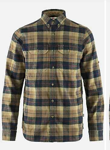 CHEMISE SINGI HEAVY FLANNEL M