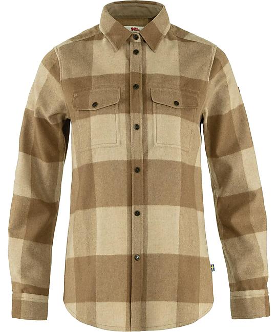 CHEMISE CANADA SHIRT W