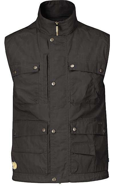 GILET MULTI POCHES REPORTER LITE VEST M