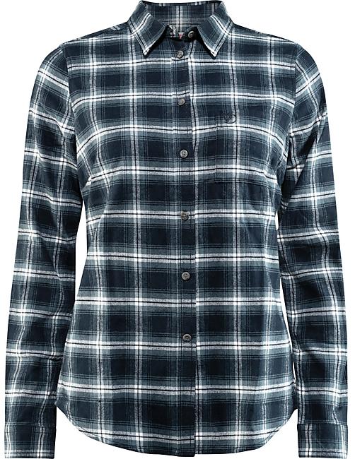 CHEMISE OVIK FLANNEL W