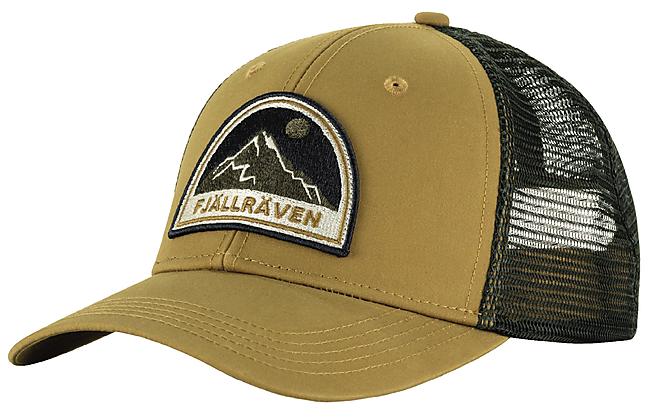 CASQUETTE TRUCKER BADGE LANGTRADAREPS