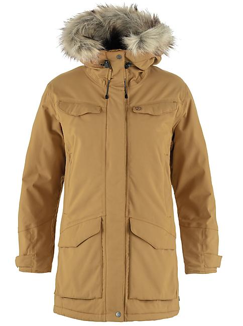 PARKA NUUK W