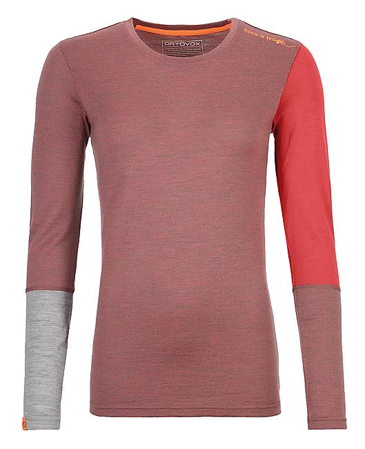 ROCK EN WOOL W TS ML COL ROND