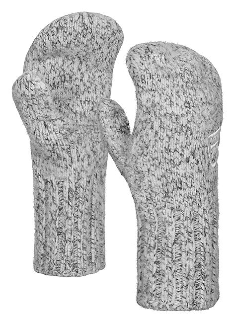 MOUFLE EN LAINE SWISSWOOL CLASSIC MITTEN