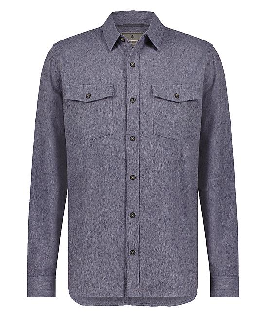 CHEMISE BRISTOL ORGANIC COTON TWILL M