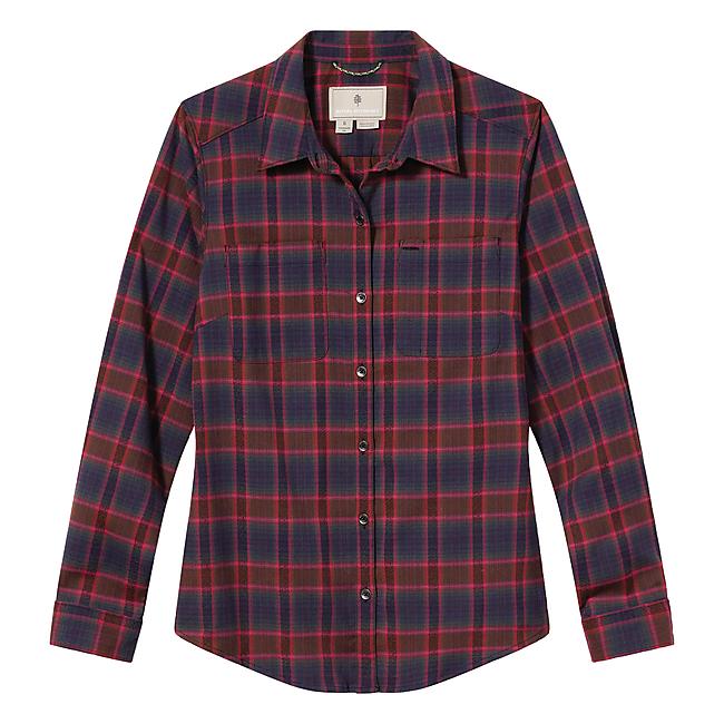 CHEMISE THERMOTECH FLANNEL