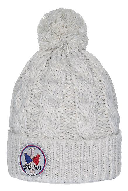 ALPINA KIDS BONNET POMPON