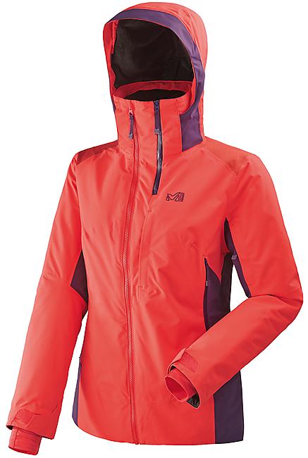 VESTE DE SKI LD 7/24 STRETCH JACKET