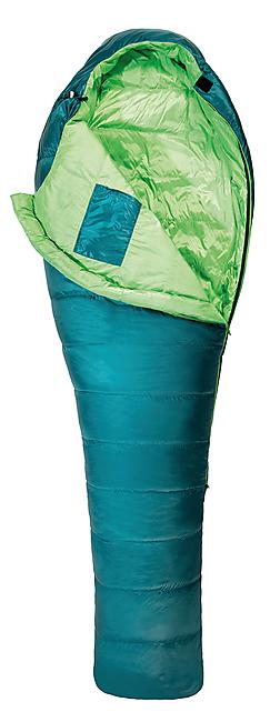 SAC DE COUCHAGE LIGHT DOWN  0