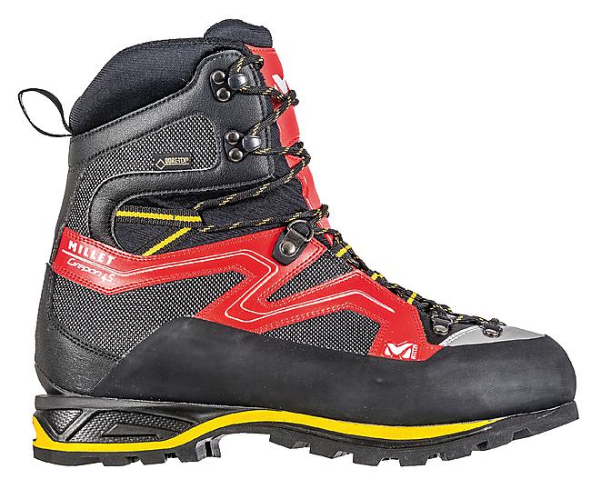 CHAUSSURES D ALPINISME GREPON 4S