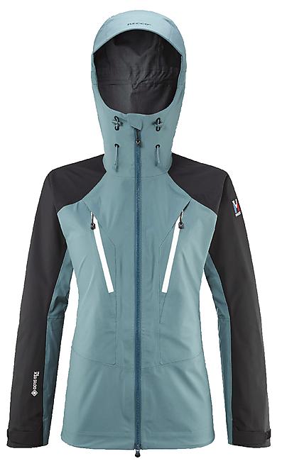 VESTE D'ALPINISME LD TRILOGY V ICON DUAL GTX