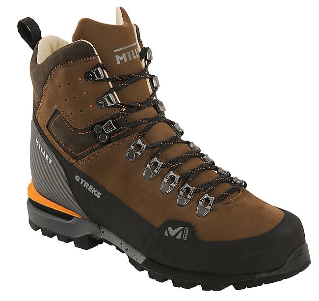 CHAUSSURES DE RANDONNEE G TREK 5 LEATHER M