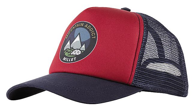 CASQUETTE MILLET TRUCKER CAP