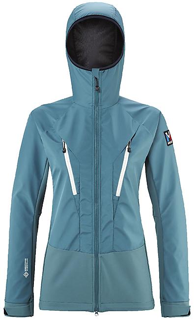 SOFTSHELL V ICON TRILOGY INFINIUM  W