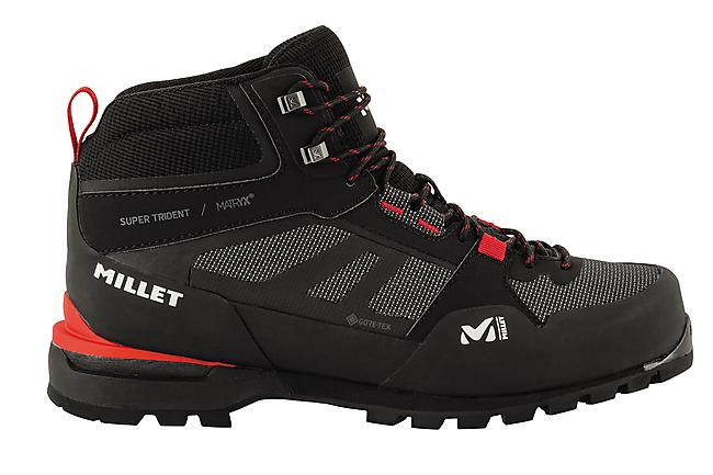 CHAUSSURES D APPROCHE SUPER TRIDENT MATRIX GTX