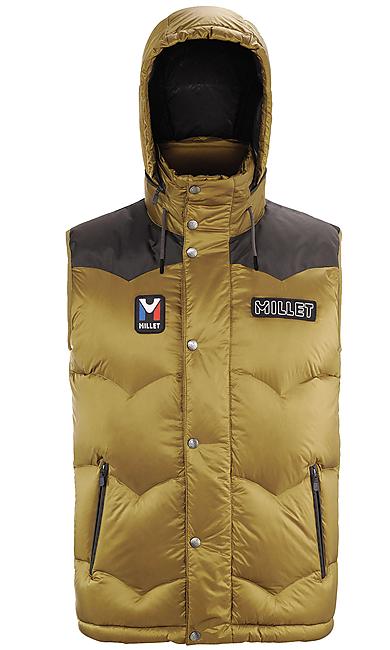 GILET SANS MANCHE HERITAGE DOWN VEST M