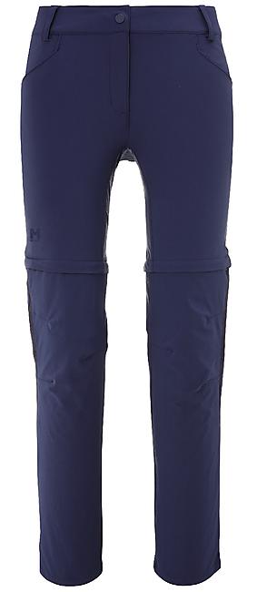 PANTALON JAMBES DETACHABLES LD TREKKER ZIP OFF