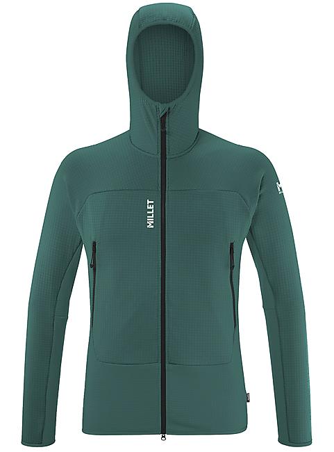 POLAIRE FUSION GRID HOODIE M