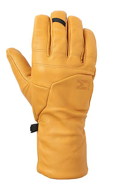 GANT DE MONTAGNE LEATHER SHERPA GLOVE