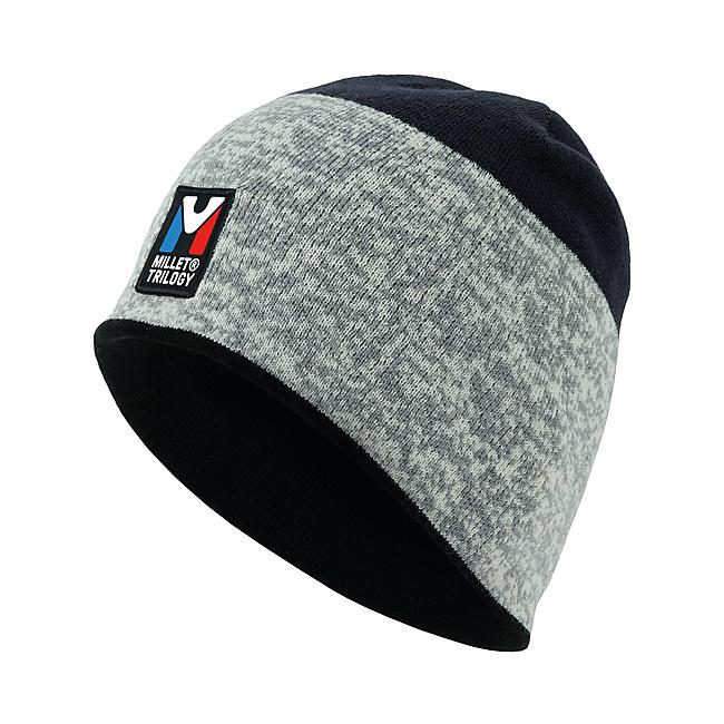 BONNET TRILOGY WOOL BEANIE II
