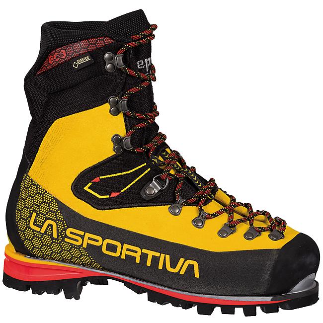 CHAUSSURES D'ALPINISME NEPAL CUBE GTX