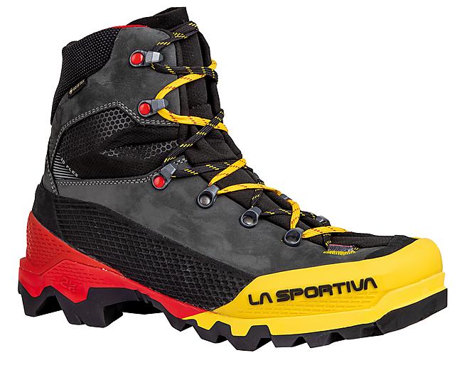 CHAUSSURES D'ALPINISME AEQUILIBRIUM LT GTX