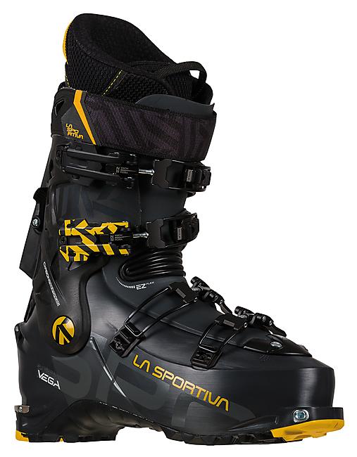 CHAUSSURE SKI FREERANDO VEGA BLACK